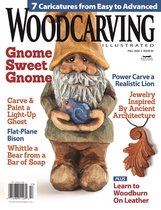 Woodcarving Illustrated Magazine 92 - Woodcarving Illustrated Issue 92 Fall 2020