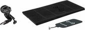 Eufab Antislip-pad met inductielader & ontvanger voor Android