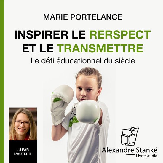 Inspirer le respect et le transmettre - cover