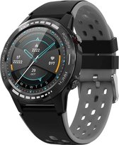 SmartWatch-Trends M7 - Smartwatch - Activity Tracker - Sporthorloge GPS - Zwart