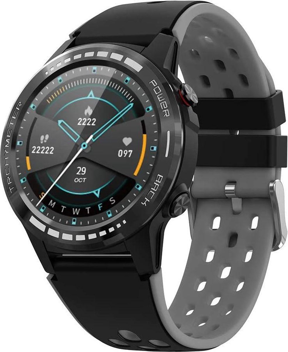 SmartWatchTrends M7 Smartwatch Activity Tracker Sporthorloge GPS