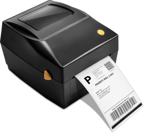 Printer' étiquettes Xone 4 Machines d'étiquetage directes USB