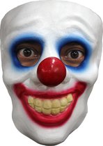 Gezichtsmasker (Latex) Clowning