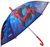Kinderparaplu's - Spiderman Kinderparaplu - Disney Spiderman Kinderparaplu - Paraplu - Paraplu kopen - Paraplu kind - Paraplumerk - automatische paraplu - Kinder paraplu - Paraplu