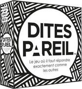 Partyspel - Dites Pareil