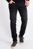 Drykorn Broek Grijs Normaal - Maat 33-34 - Mannen - Herfst/Winter Collectie - Polyester