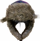 Chillouts Ranger Hat - Muts - Extra Zacht - Multicolor - One Size