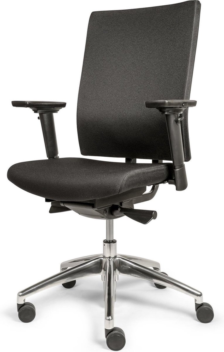 Woonliving® Bureaustoel Ergonomisch Comfort Design Zuidas (N)EN 1335