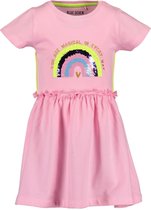 Blue Seven Meisjes Kinder Jurk - Maat 98