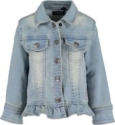 Blue Seven Meisjes Baby Jas - Maat 74