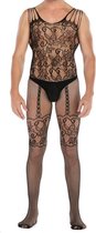 Sissy bodysuit heren lingerie