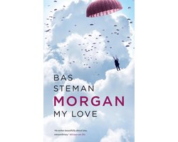 Omslag van Morgan, My Love