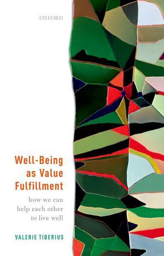 Well-Being as Value Fulfillment - cover