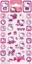 Stickervel Twinkle - Hello Kitty