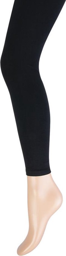 Marianne Mesdames Confection Legging Long Katoen Zwart L/XL