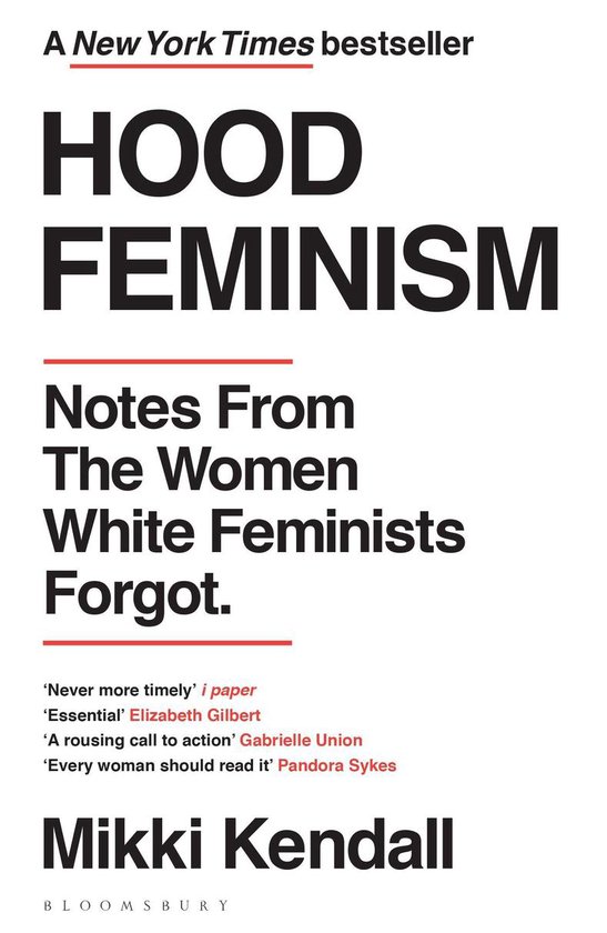 Hood Feminism - cover