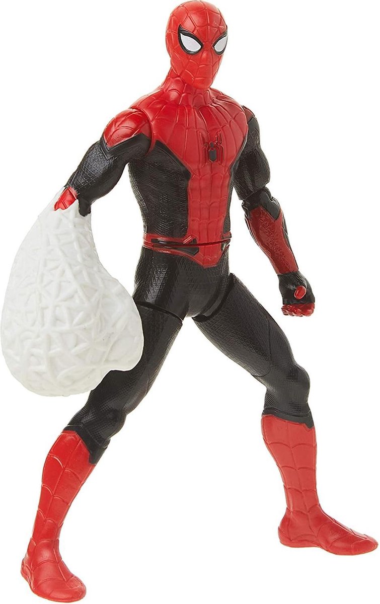 Marvel Spider-Man Far From Home - Arbalète de Spider-Man Technologie Nerf - Jouet  Spider-Man sur notre comparateur de prix