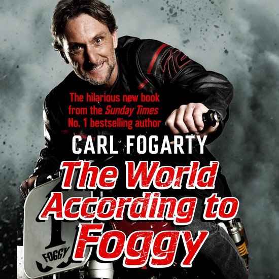 The World According to Foggy - cover