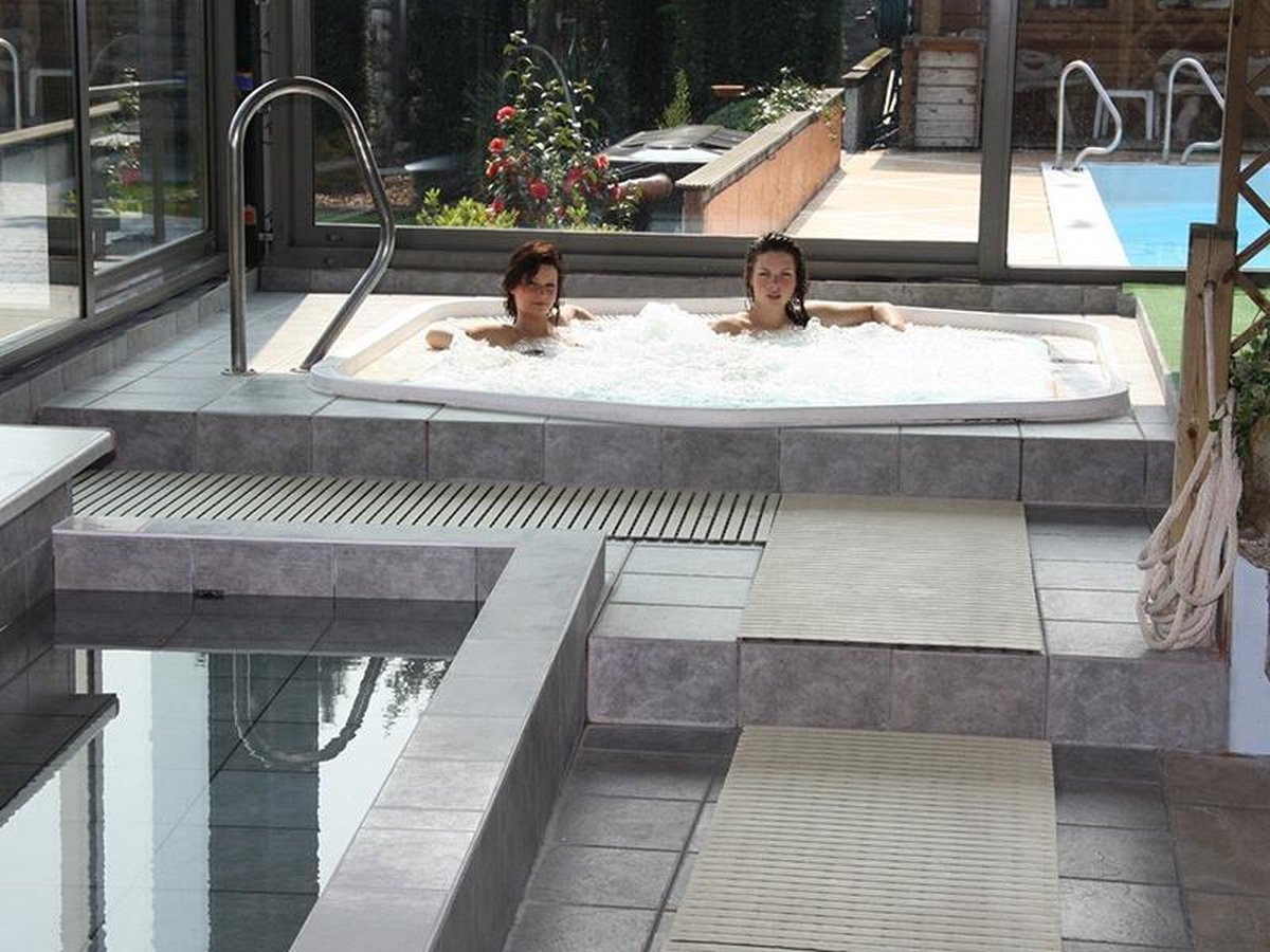 Bongo Bon - Naar de wellness in België voor 2 Cadeaubon - Cadeaukaart