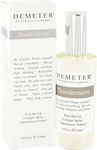Demeter Thunderstorm by Demeter 120 ml - Cologne Spray