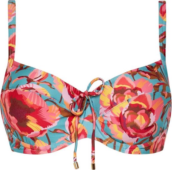 Cyell IN BLOOM Bikinitop Niet voorgevormd met Beugel Dames