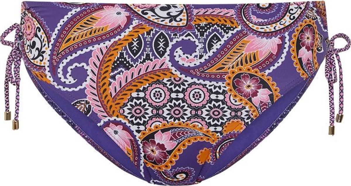 Cyell PRETTY PAISLEY Bikinibroekje Hoog Dames - Maat 42