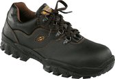 COFRA® New Volga werkschoen, S3, zwart, leer maat 38