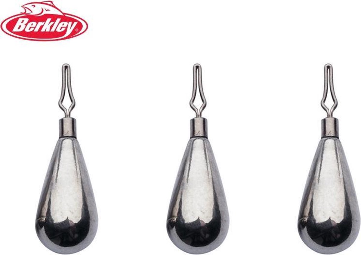 Berkley URBN Tungsten Dropshot Weight - 7 gram