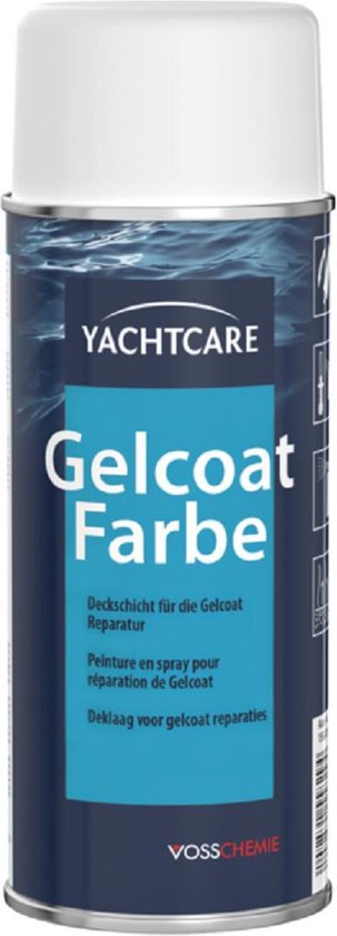 yachtcare gelcoat spray