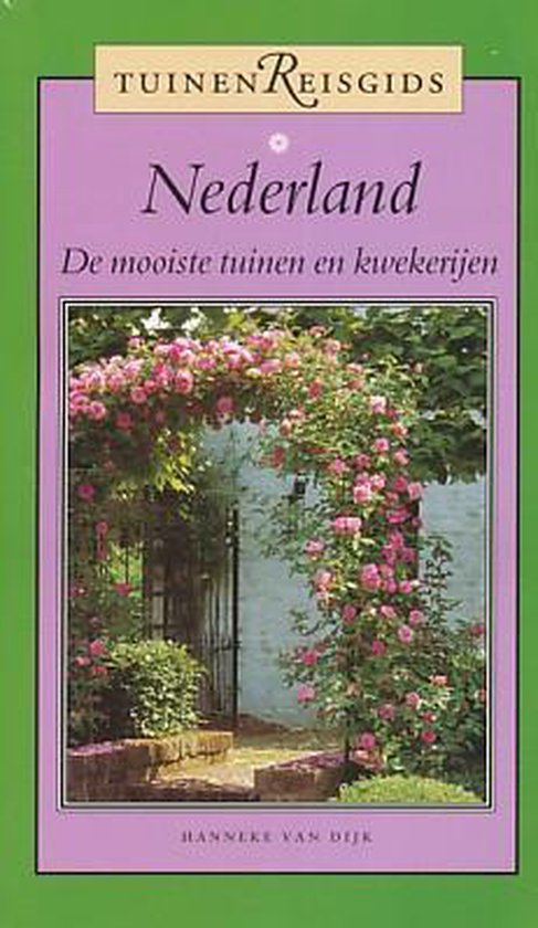 Nederland - cover