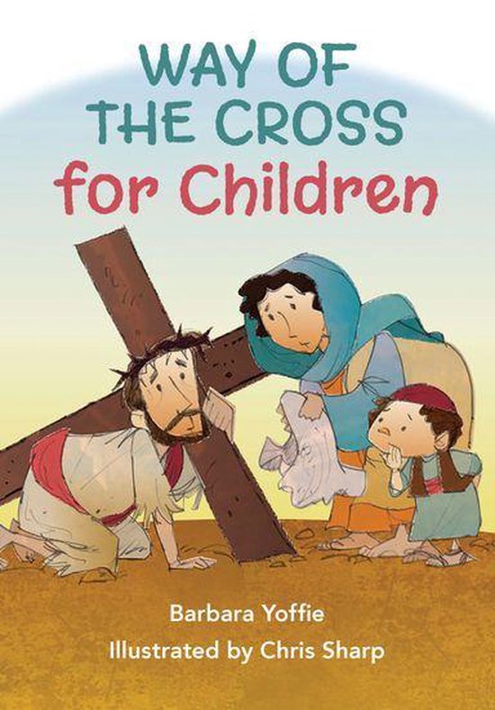 Way of the Cross for Children - cover