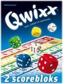Afbeelding van het spelletje Qwixx Blocks - Scoreblocks