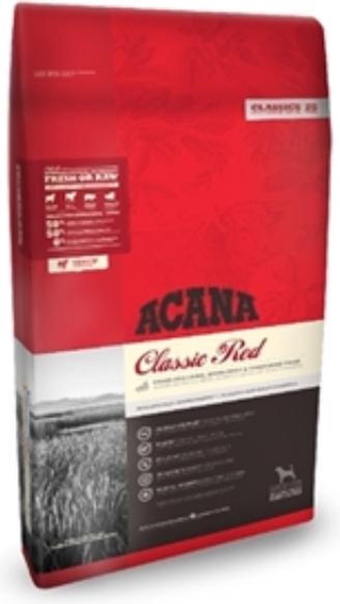Acana Acana - Classic hondenvoer - Brokken 17 kg