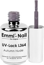 Emmi Shellac UV/Led Lak Autumn Nude L364, 15 ml