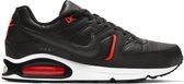 Nike Air Max Command Leather Sneakers Heren - Black/white/red