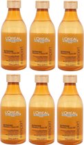 6 x L'Oreal Série Expert Nutrifier Shampoo 250 ml VOORDEELVERPAKKING