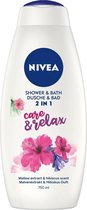 Nivea - Shower & Bath Bath Lotion & Shower Gel 2W1