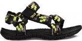 Teva Hurricane 3 Digital Camo Grey Lime Maat US9 EU26