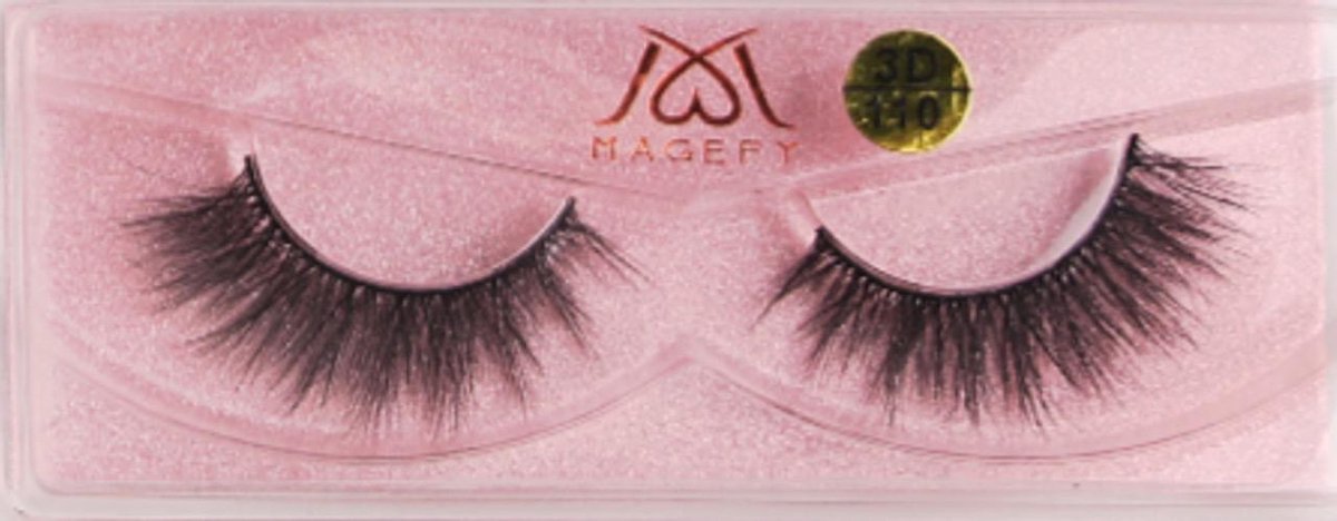 nep wimpers | fake eyelashes |3D mink in no 3D110