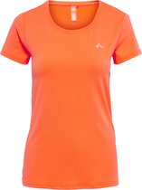 Only Play ONPCLARISA SS TRAINING TEE - OPUS Dames SportT-shirt - Maat S