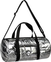 SafeSave reistas- compacte en lichte weekendtas - sporttas - travel bag - 26 liter - grijs