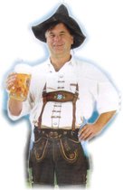 Bierschort Bayern Man, Carnaval, Verjaardag, Themafeest, Bier /Oktoberfest
