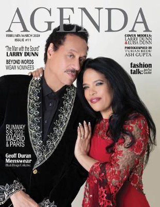 Agenda Feb/Mar 2020 - cover