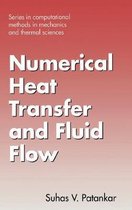 Omslag Numerical Heat Transfer and Fluid Flow