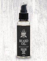 Uncle Jimmy Beard Oil| Baard olie 60 ml