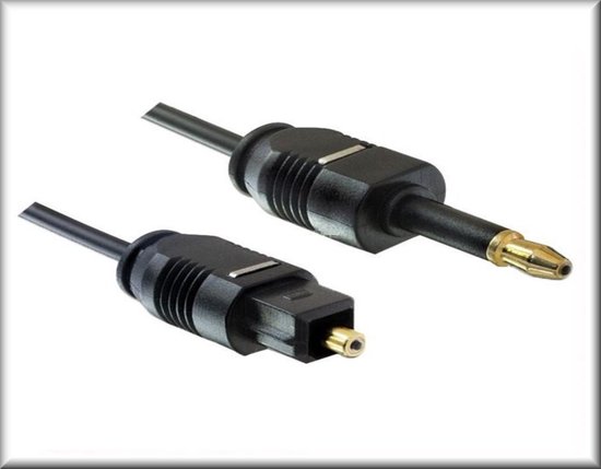 StarTech.com Cable Toslink (SPDIF) Audio Numerique Optique 3 m