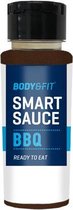 Body & Fit Smart Sauces - Caloriearm & Vegan - BBQ-saus - 175 ml (1 stuks)