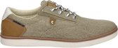 Dolcis heren sneaker - Kaki - Maat 45