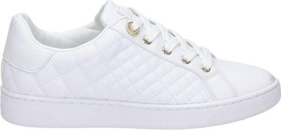 Guess Reace/active Lady Lage sneakers - Dames - Wit - Maat 39 | bol.com