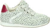 Nelson Kids meisjes sneaker - Licht grijs - Maat 27